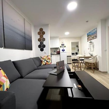 Ferienwohnung Artistic Digital Getaway - Patio & Great Location! Lissabon Exterior foto